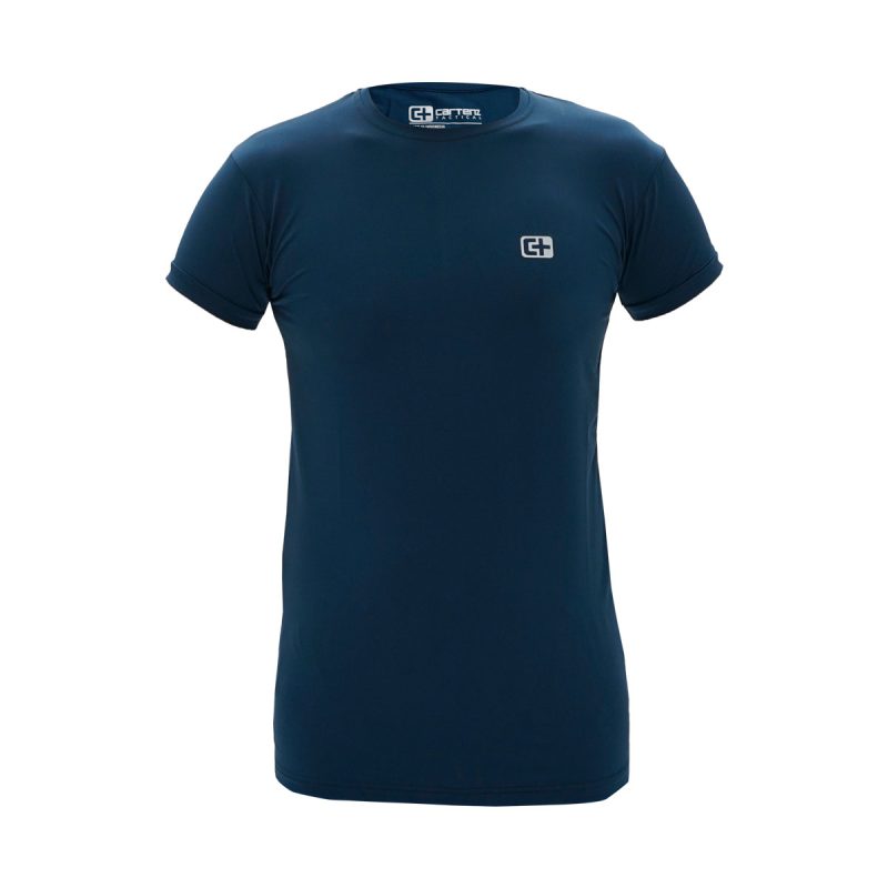C14K 1670 TSHIRT DRYFIT UNDERSHIRT BIRU CARTENZ