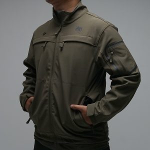 C17J001 – Jaket – DC Jacket