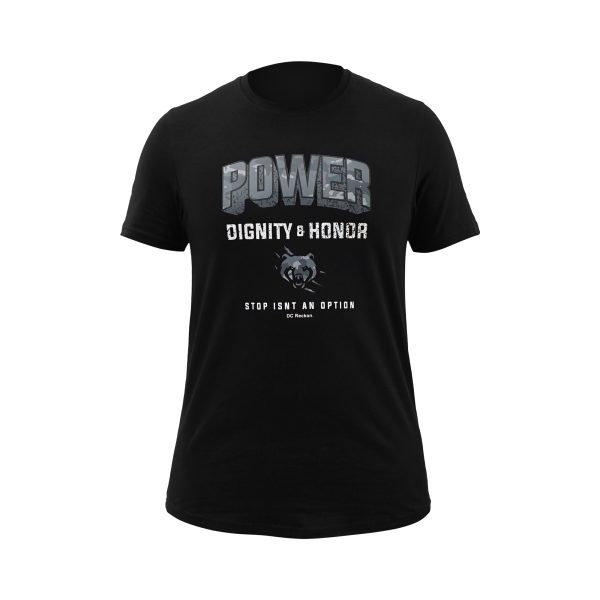 C17K 004 – T-Shirt – DC Pride T-Shirt