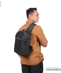 CAM 70926 - Tas Selempang - Crossbow