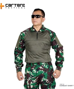 C18K 761- Kaos Combat - TN 02