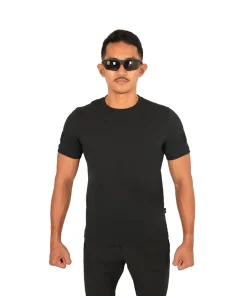 C14K 8019 - Kaos Pendek - Athena Black
