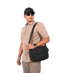 C1 20409 - Tas Selempang - Damascus