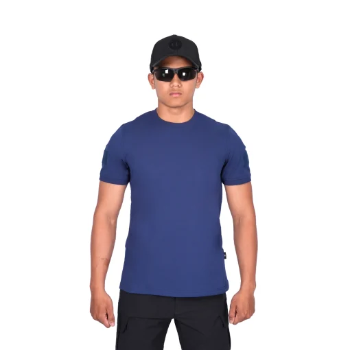 C14K 8017 - Kaos Pendek - Athena Dark Blue