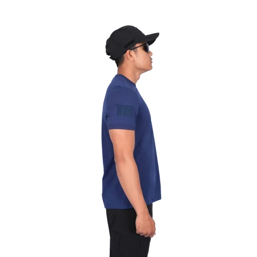 C14K 8017 - Kaos Pendek - Athena Dark Blue - Image 3