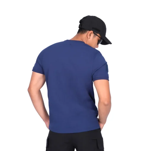 C14K 8017 - Kaos Pendek - Athena Dark Blue - Image 5