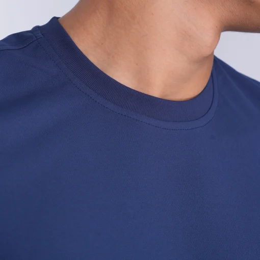 C14K 8017 - Kaos Pendek - Athena Dark Blue - Image 7