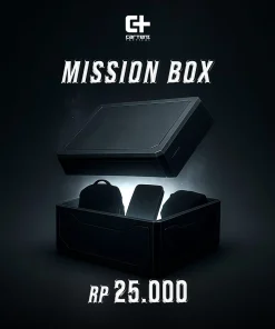 MISSION BOX 25.000