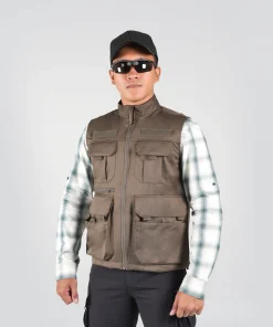 Rompi Pria Cartenz Tactical Honka