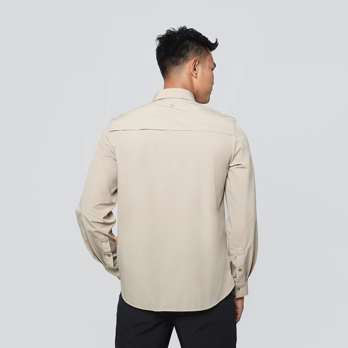 Kemeja Panjang Pria Cartenz Tactical Stratos - Image 4