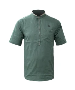 Baju Muslim Koko Pria Cartenz Tactical Kaza