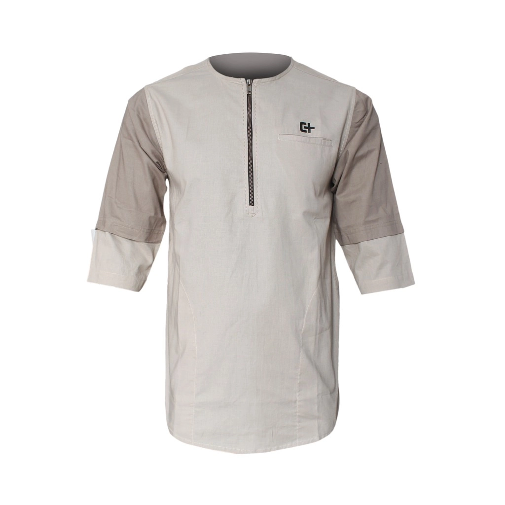 Baju Muslim Koko Pria Cartenz Tactical Etifaq