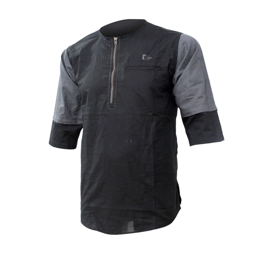 Baju Muslim Koko Pria Cartenz Tactical Etifaq - Image 5