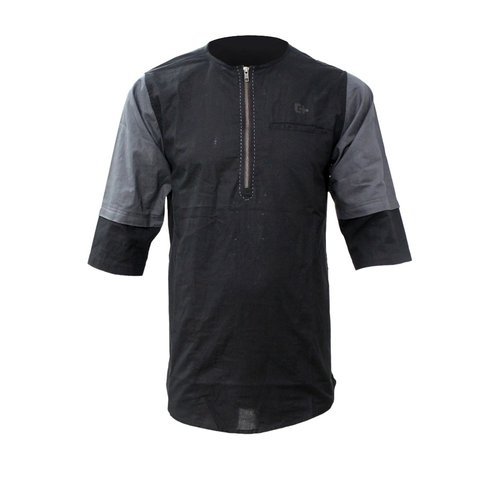 Baju Muslim Koko Pria Cartenz Tactical Etifaq - Image 4