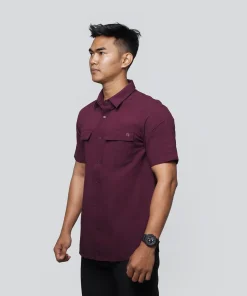 Kemeja Pria Cartenz Tactical Flawless