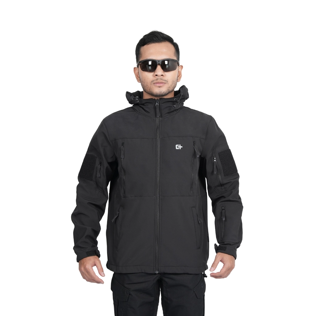 Jaket Pria Cartenz Tactical Bravo 03 New