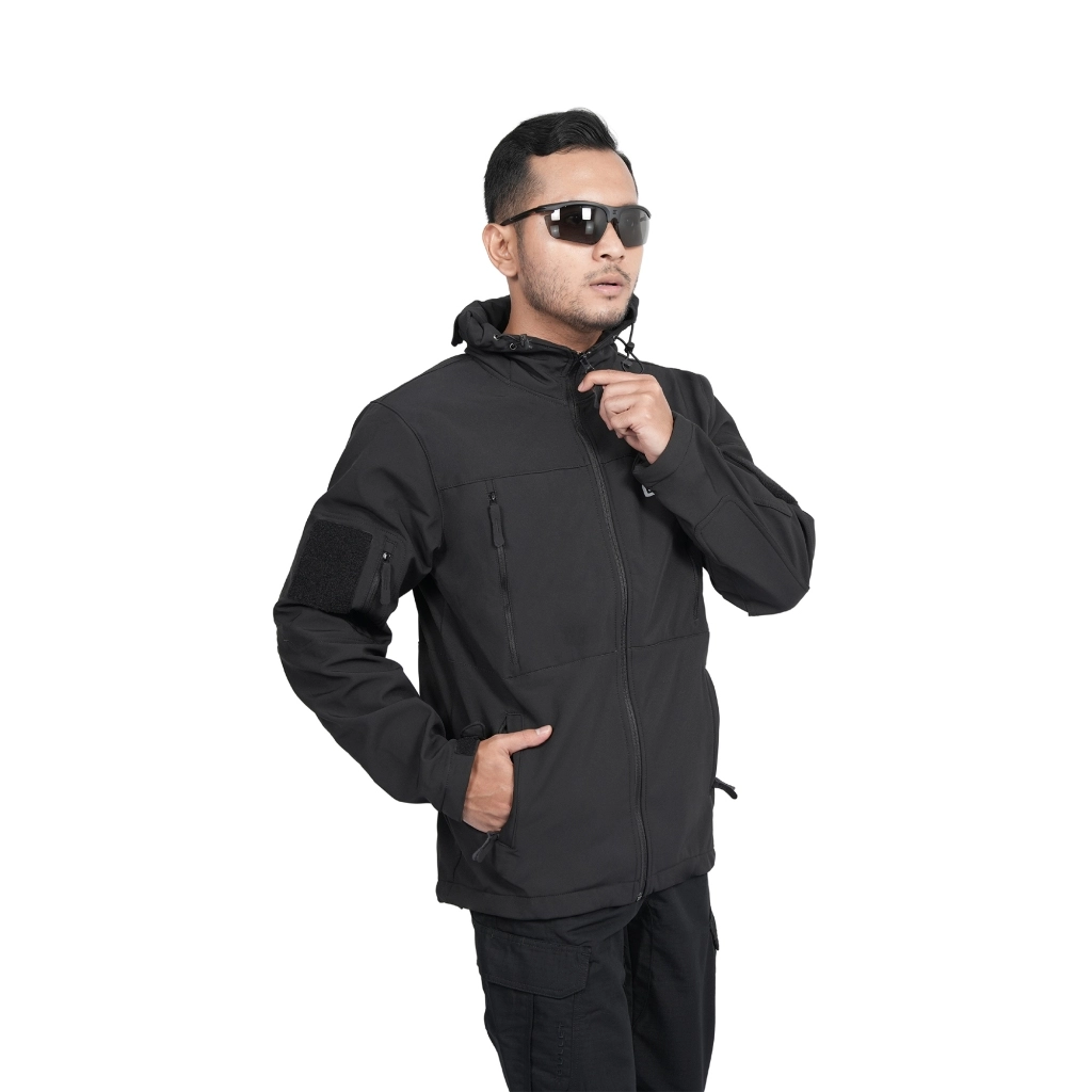 Jaket Pria Cartenz Tactical Bravo 03 New - Image 2