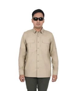 Kemeja Panjang Pria Cartenz Tactical Balkan