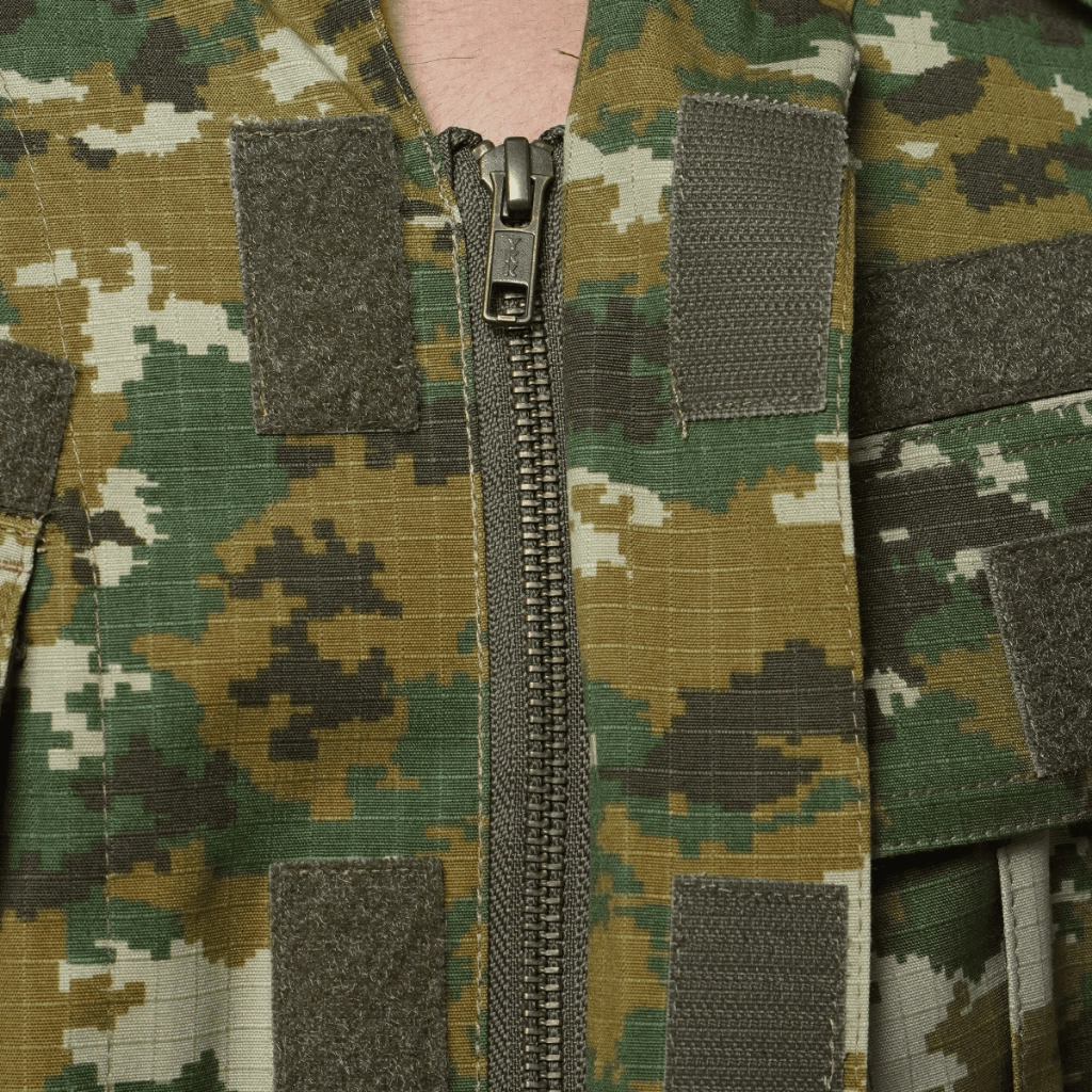 Kaos Combat Pria Cartenz Tactical Field - Image 7