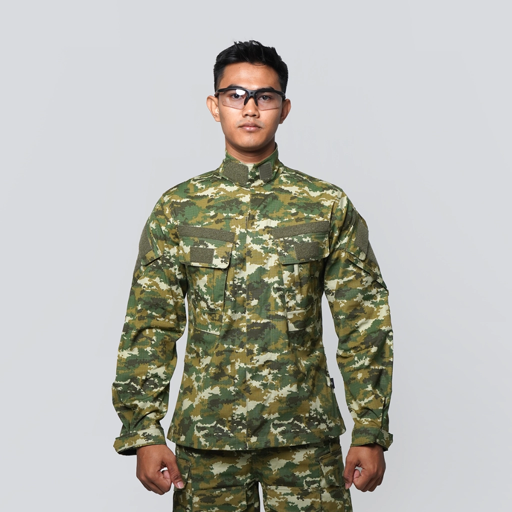 Kaos Combat Pria Cartenz Tactical Field - Image 2