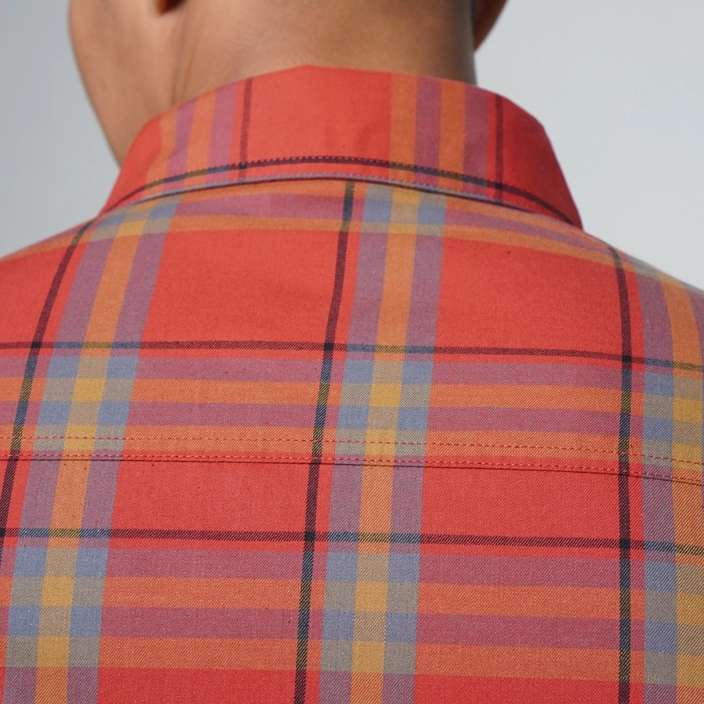 Kemeja Pendek Pria Cartenz Tactical Gridops SS - Image 8