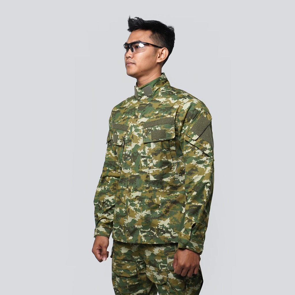 Kaos Combat Pria Cartenz Tactical Field