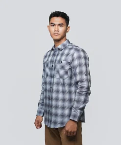 Kemeja Pria Cartenz Tactical Imperium LS