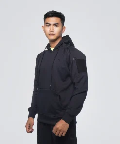 Hoodie Pria Cartenz Tactical Interlock
