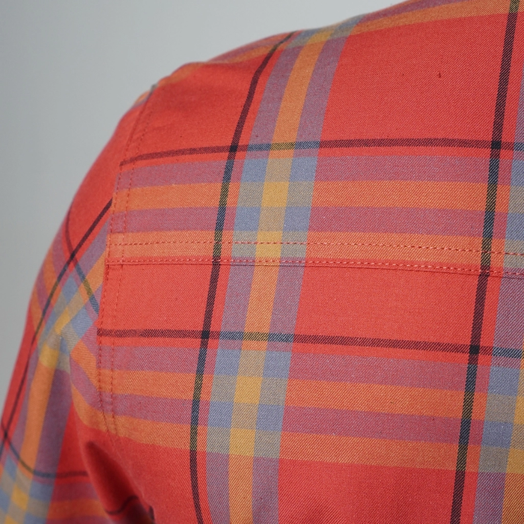 Kemeja Pendek Pria Cartenz Tactical Gridops SS - Image 7