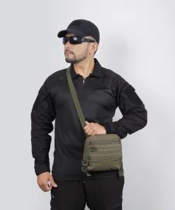 Tas Selempang Pria Cartenz Tactical Crossfire X2