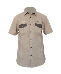 Kemeja Lengan Pendek Cartenz Tactical Razor