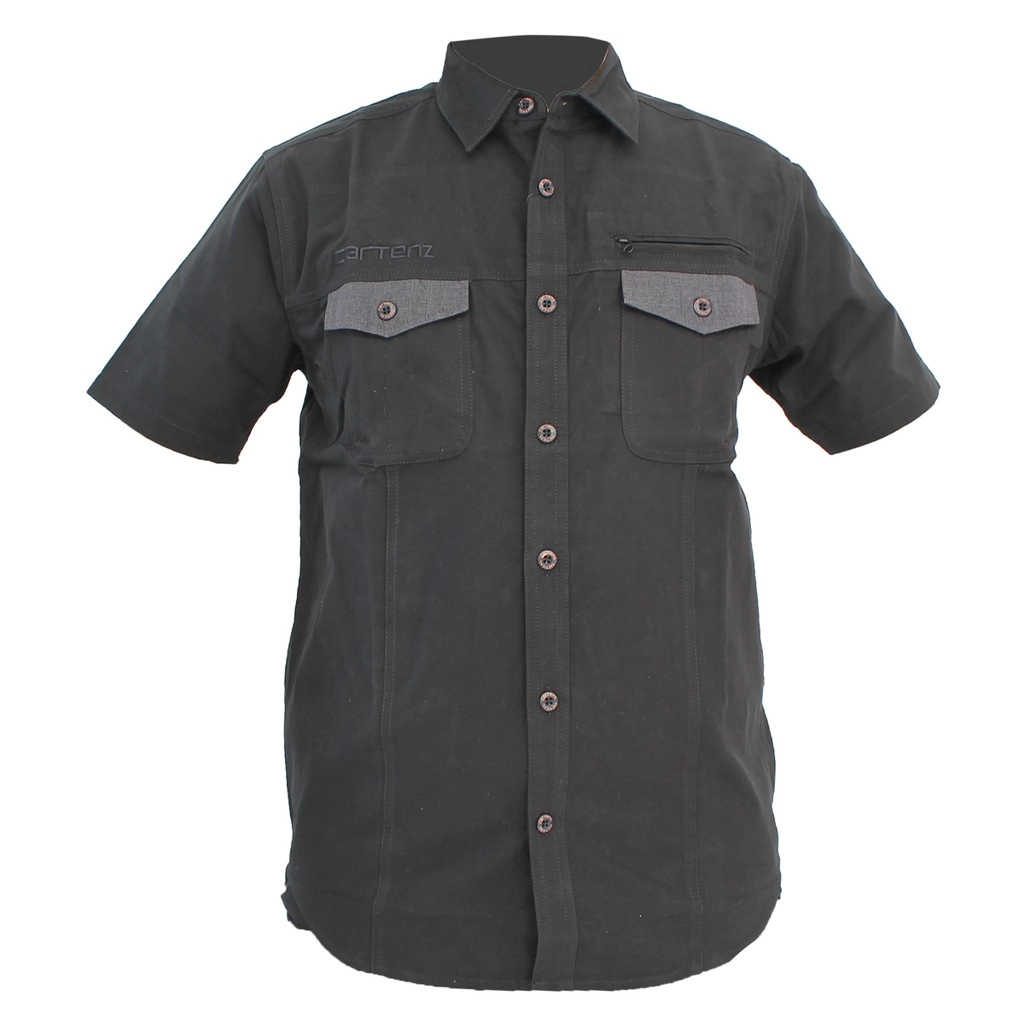 Kemeja Lengan Pendek Cartenz Tactical Razor - Image 6