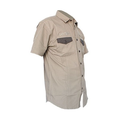 Kemeja Lengan Pendek Cartenz Tactical Razor - Image 2