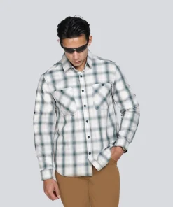 Kemeja Panjang Pria Cartenz Tactical Invictus LS