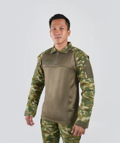 Kaos Combat Pria Cartenz Tactical Invictus New