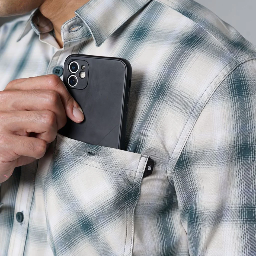 Kemeja Panjang Pria Cartenz Tactical Invictus LS - Image 7