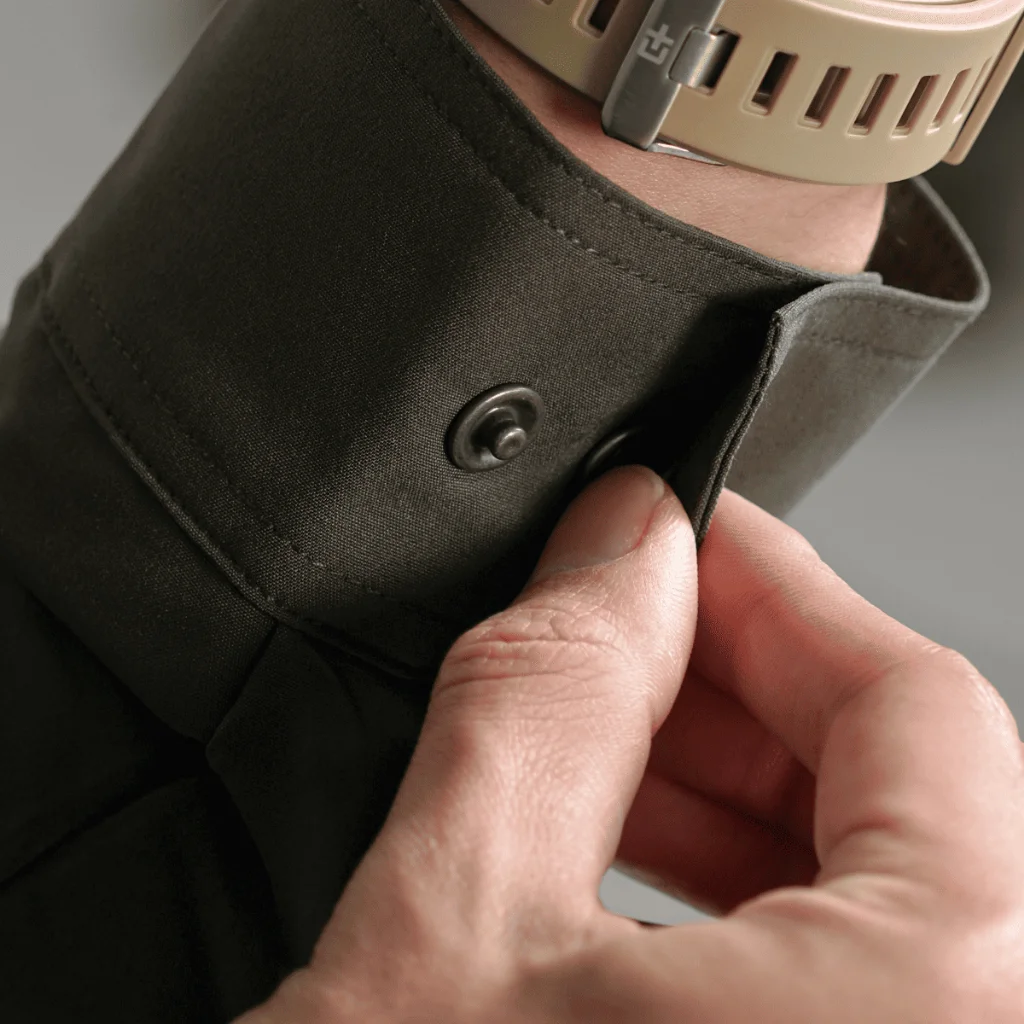 Kemeja Panjang Pria Cartenz Tactical Veltra New - Image 6