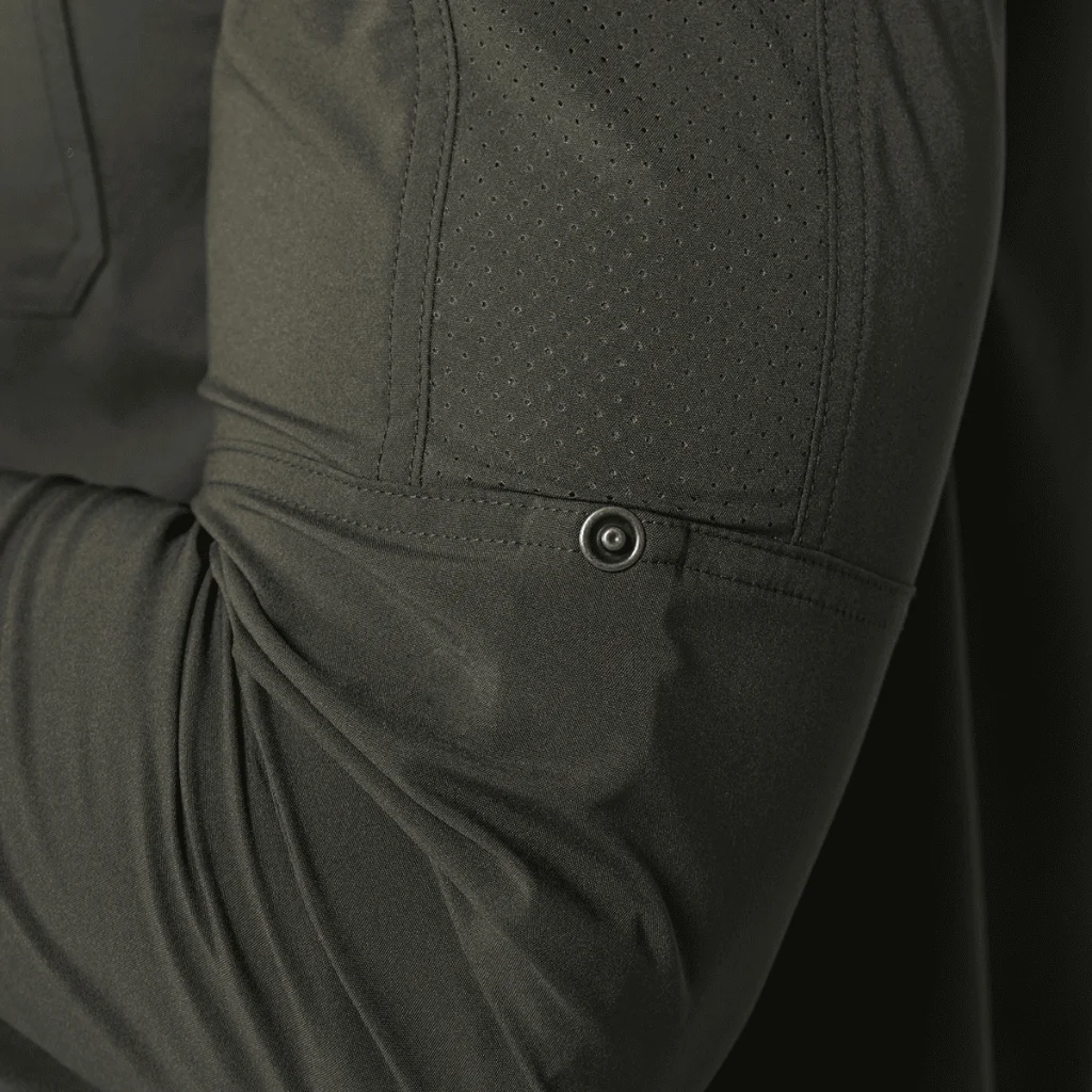 Kemeja Panjang Pria Cartenz Tactical Veltra New - Image 8