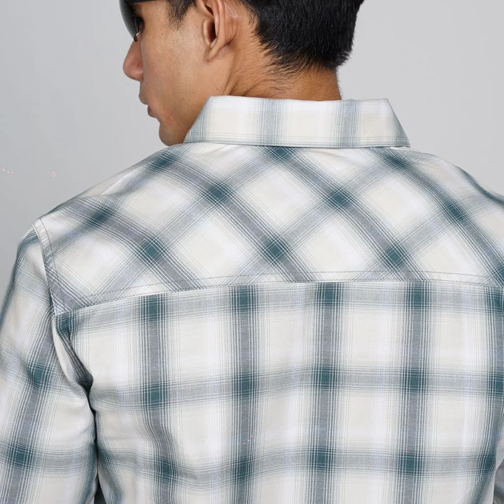 Kemeja Panjang Pria Cartenz Tactical Invictus LS - Image 9