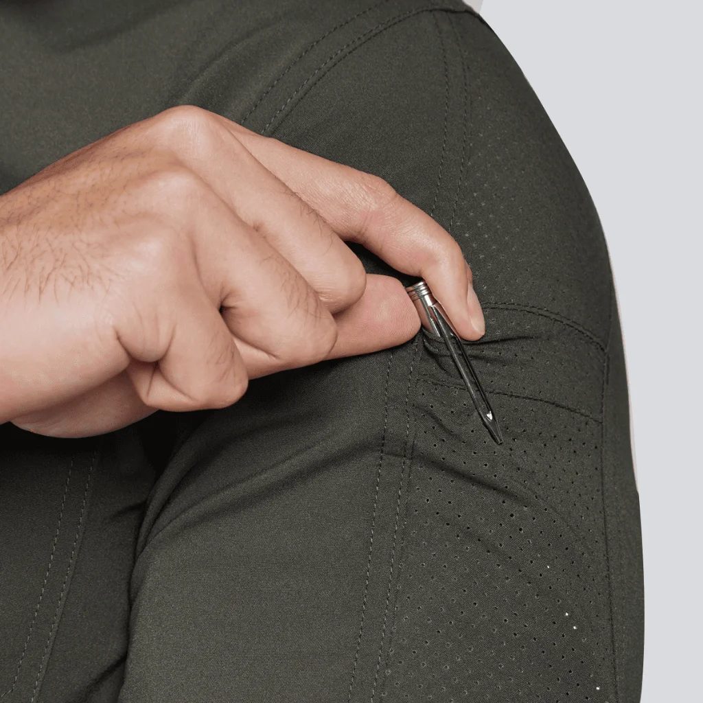 Kemeja Panjang Pria Cartenz Tactical Veltra New - Image 7