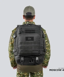 Tas Ransel Pria Cartenz Tactical Moscow 45L