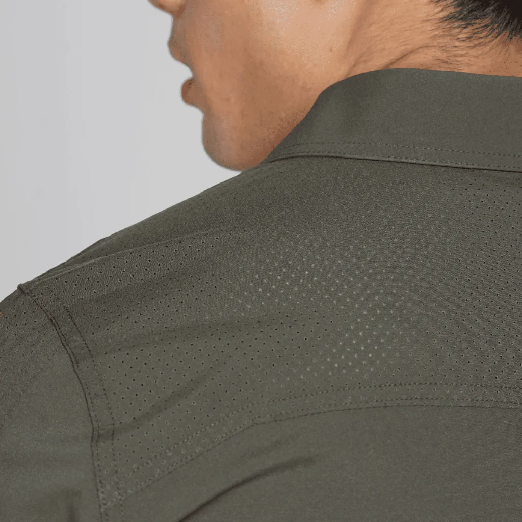 Kemeja Panjang Pria Cartenz Tactical Veltra New - Image 9