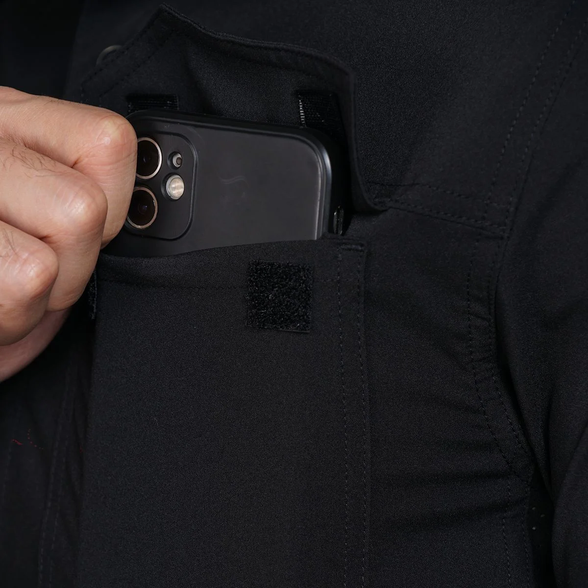 Kemeja Pendek Pria Cartenz Tactical Veltra New - Image 7