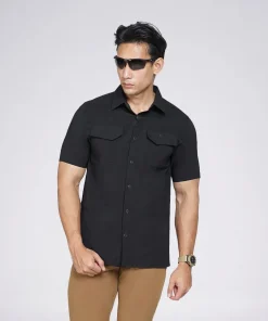 Kemeja Pendek Pria Cartenz Tactical Veltra New