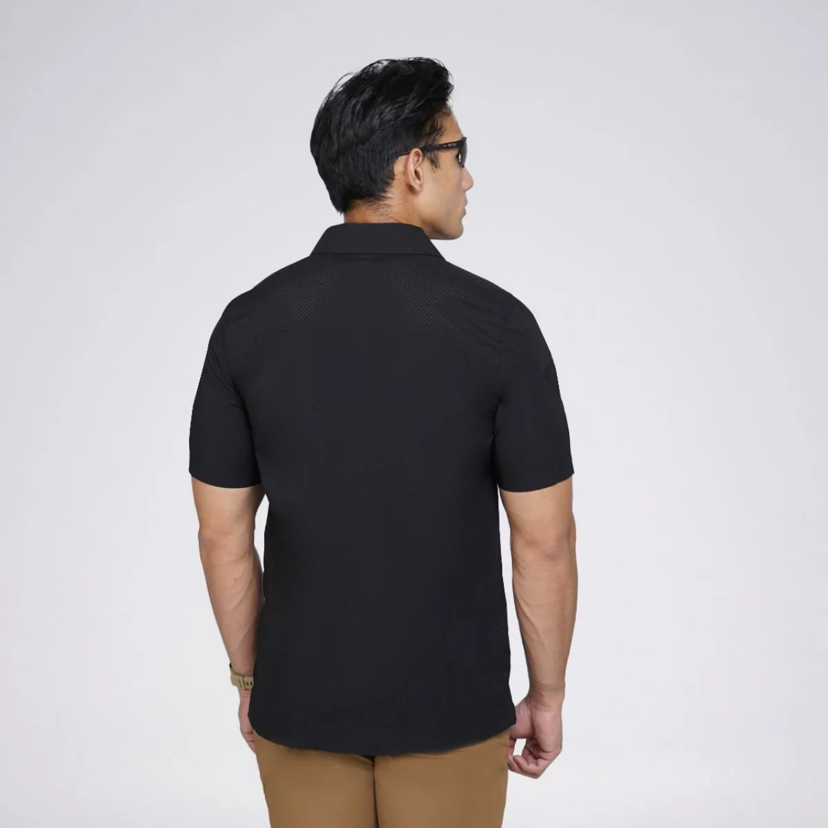 Kemeja Pendek Pria Cartenz Tactical Veltra New - Image 5