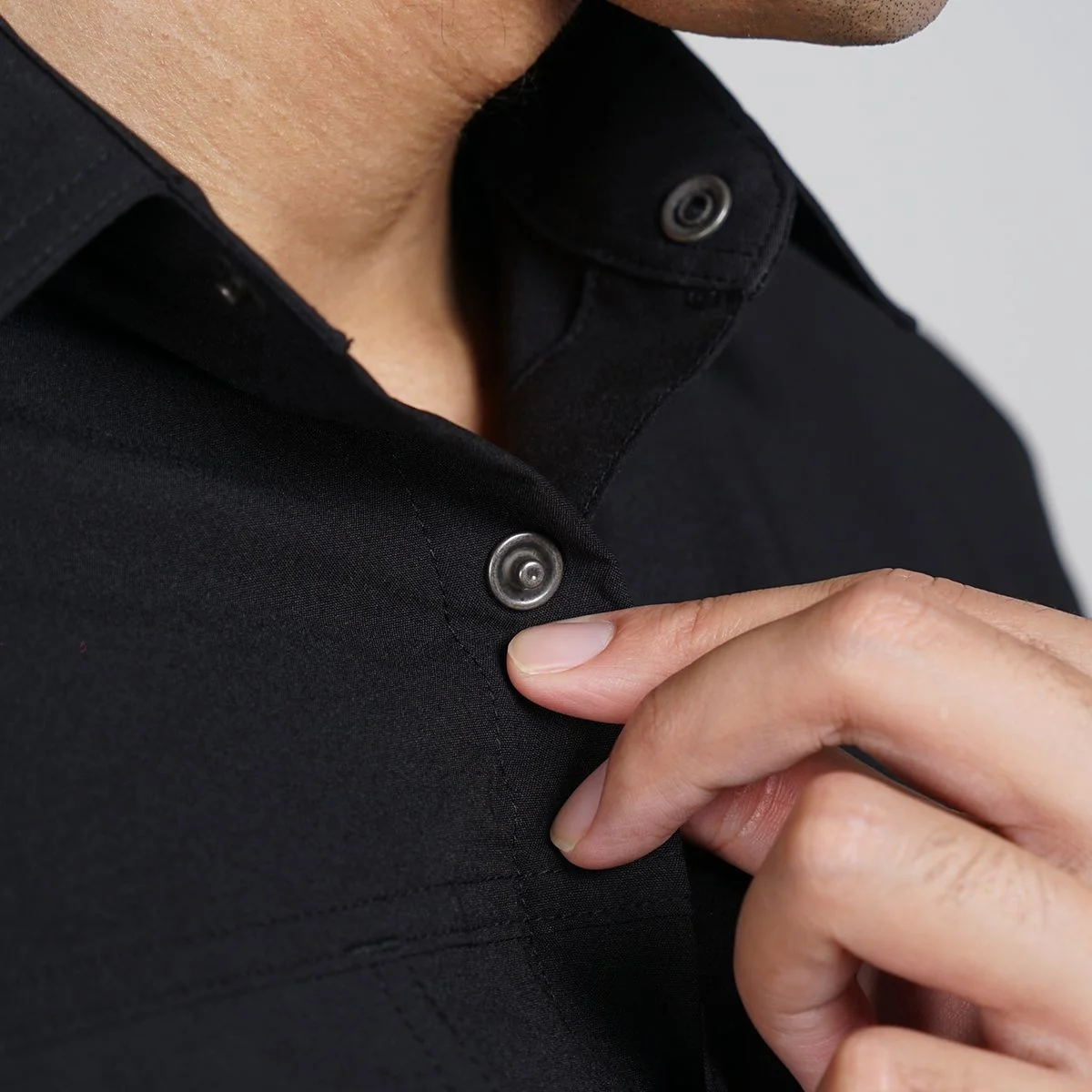 Kemeja Pendek Pria Cartenz Tactical Veltra New - Image 9